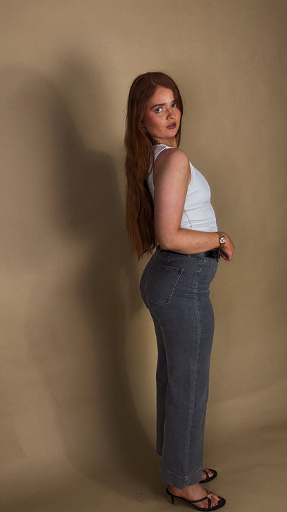 Alva Super Stretch with belt