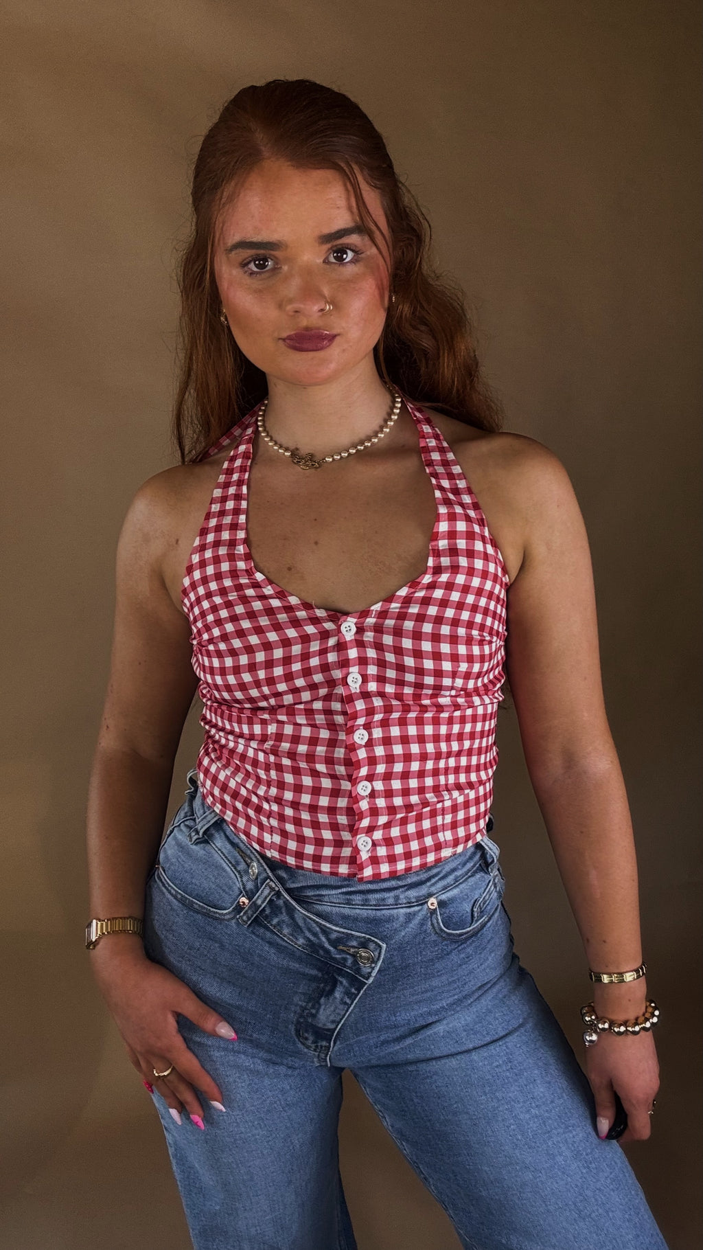 Cara Crossover Jean