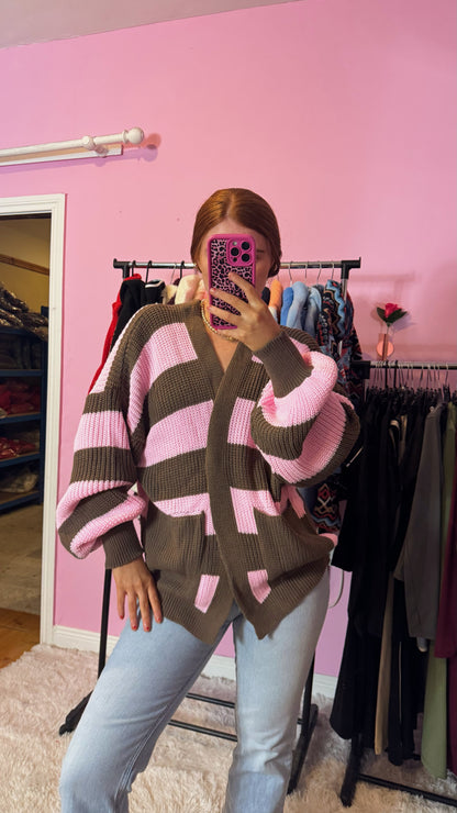 Dolly Cardigan Made in UK