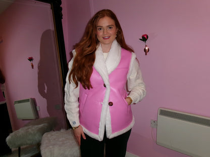 Paige Louise Fur Jacket