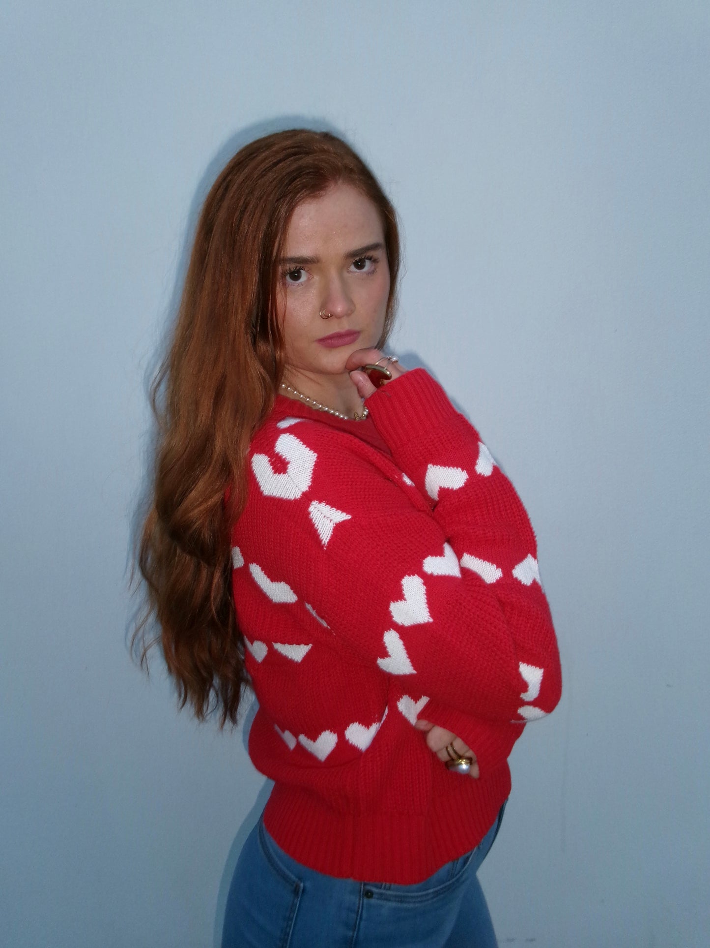 Love Love Love Knitwear *recycled cotton*