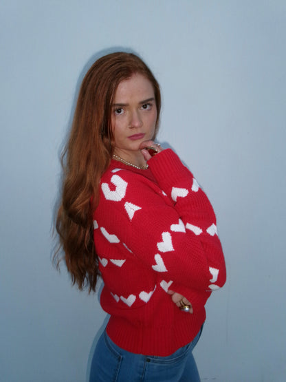 Love Love Love Knitwear *recycled cotton*