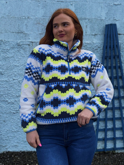 Daisy fleece limited edition