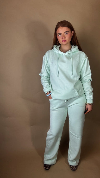Lottie 80% cotton SET *oversize hoodie* size down
