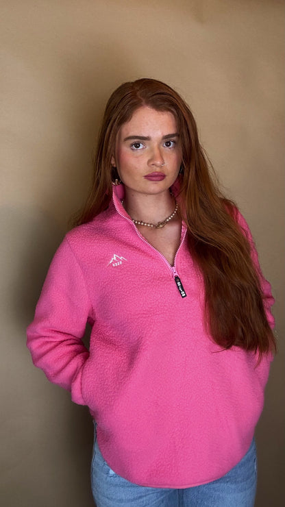 Luna Fleece + pockets