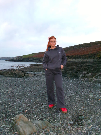 Polly 80% cotton SET *oversize hoodie*