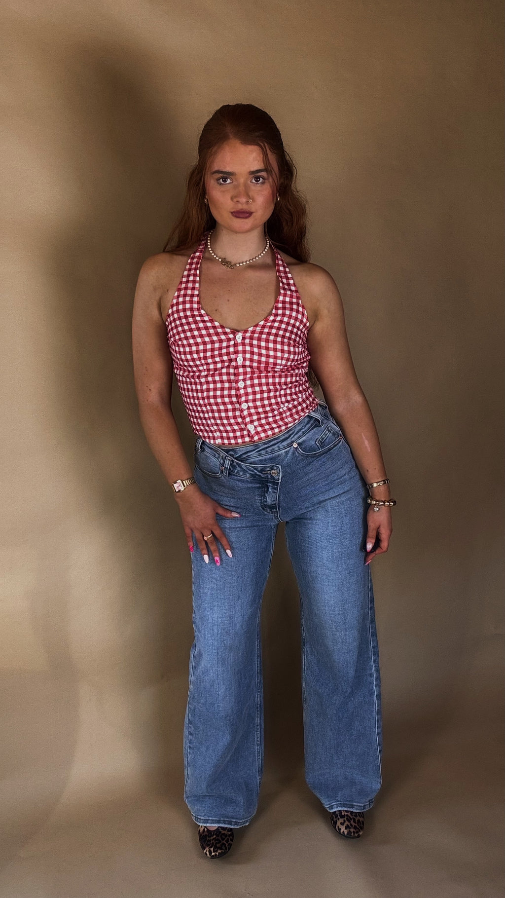 Cara Crossover Jean