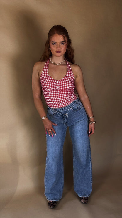Cara Crossover Jean