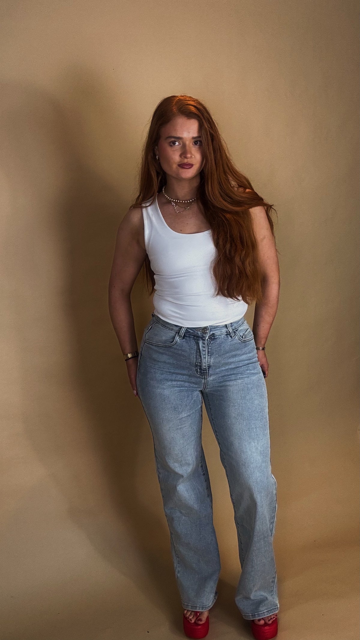 Oceane Premium Denim Jean