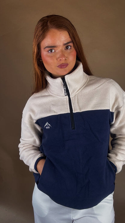 Alia Fleece (with zipped pockets)
