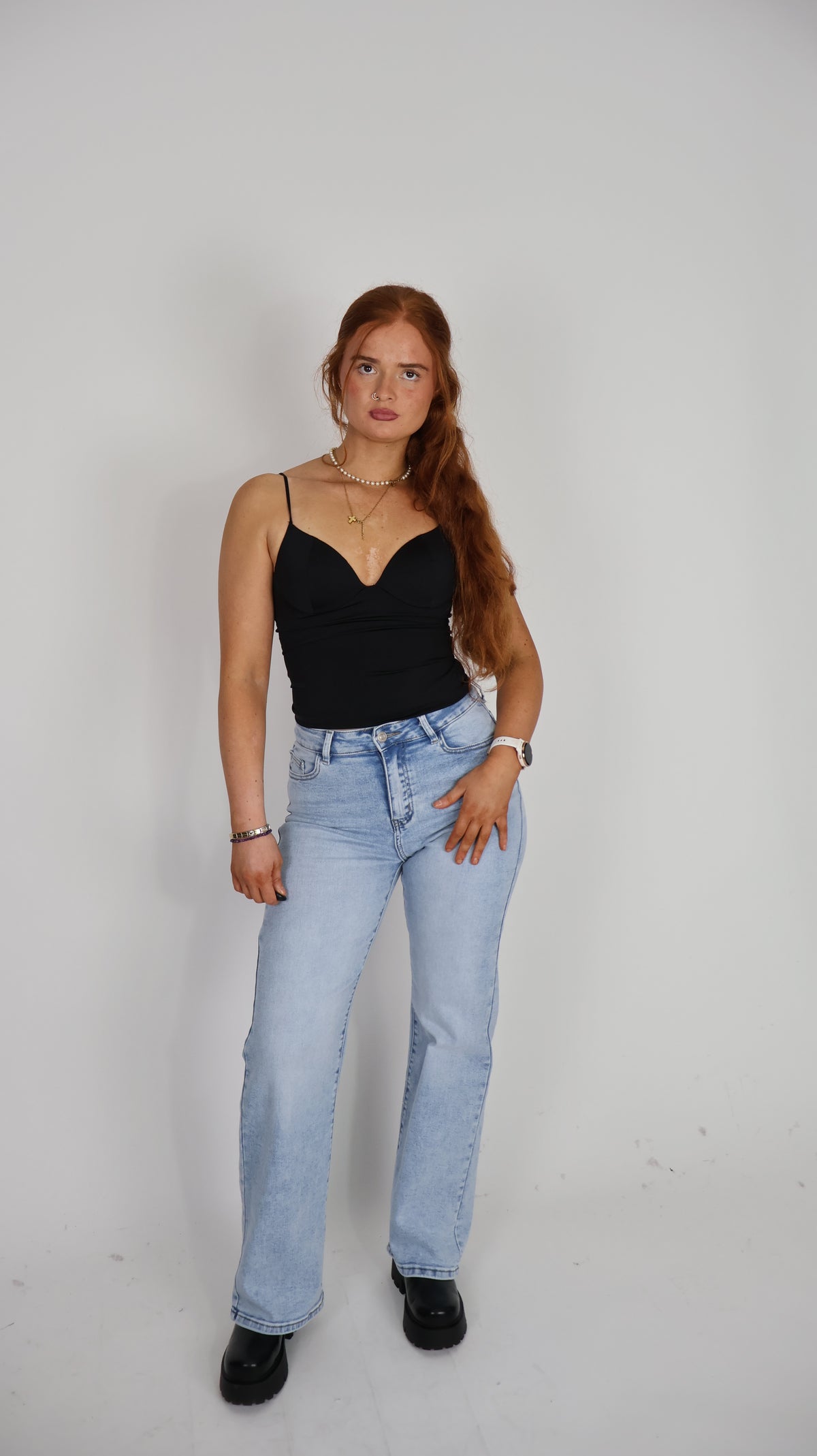 Dani Super Stretch Denim