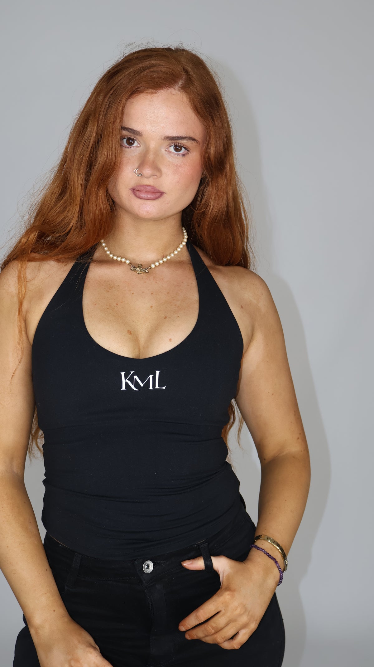 Hetty Push Up Tank Top