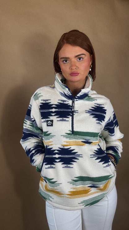 Grace Fleece + pockets