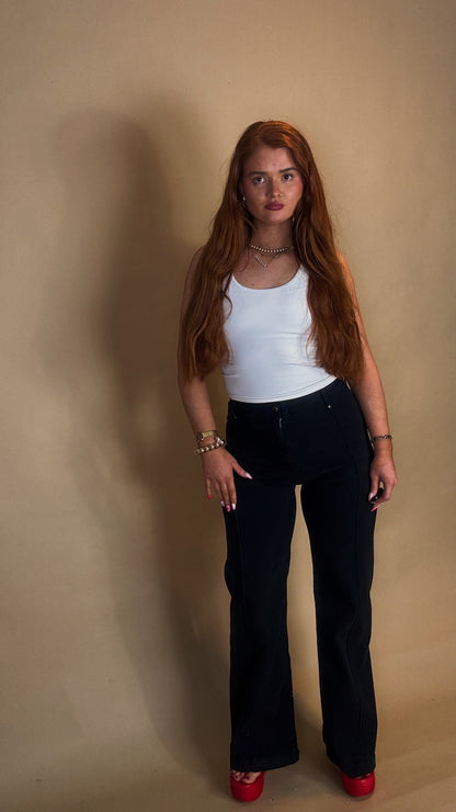 Andrea Super stretch Premium Denim Jean