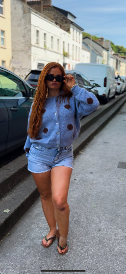 Dani Denim Shorts - stay true to size