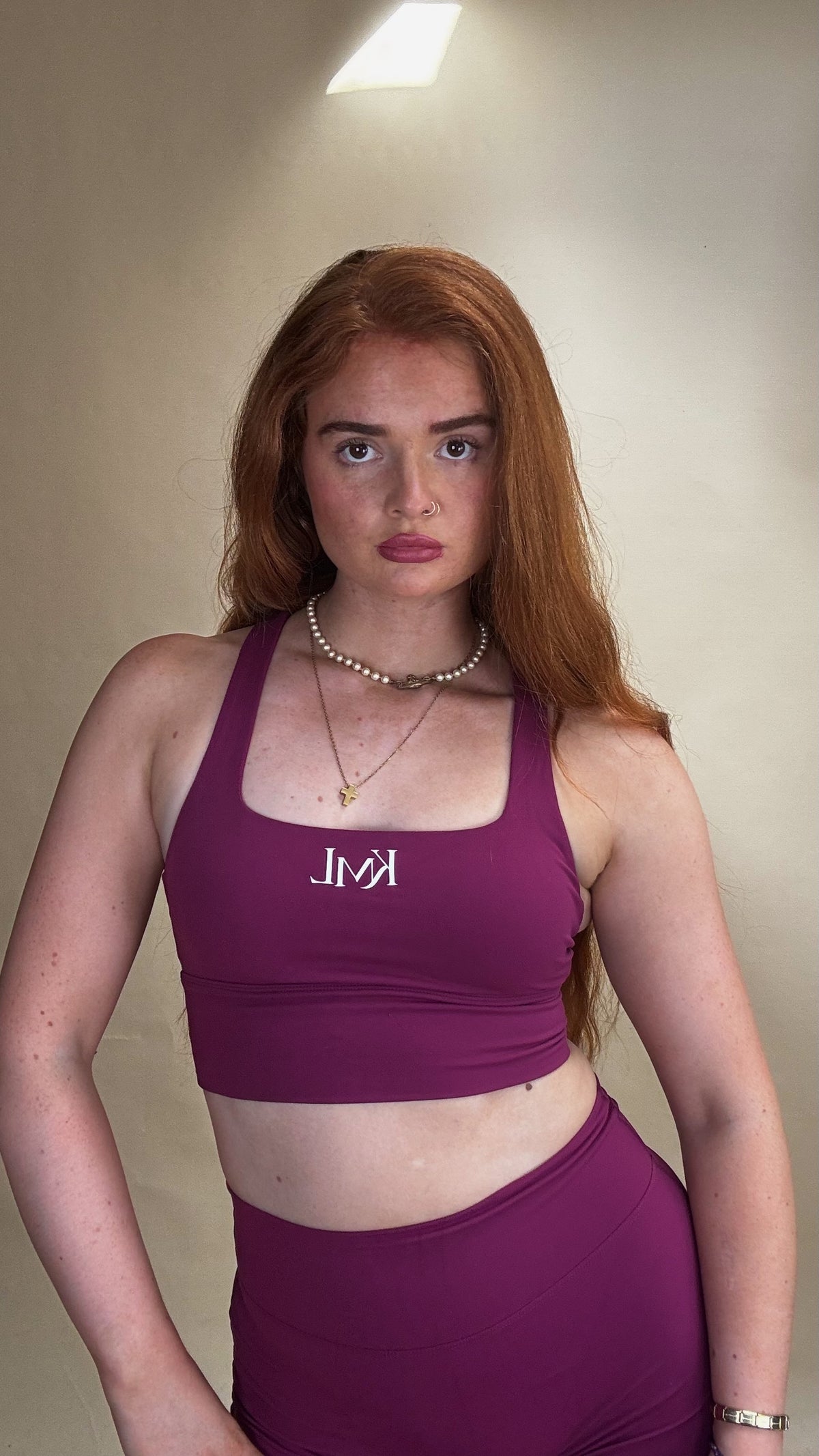 Niamh Yoga Pants Set
