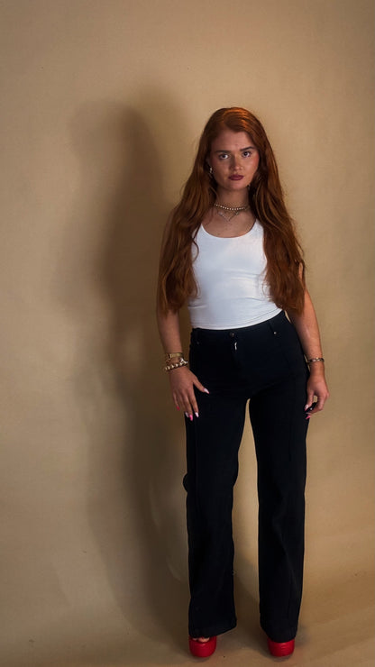 Andrea Super stretch Premium Denim Jean