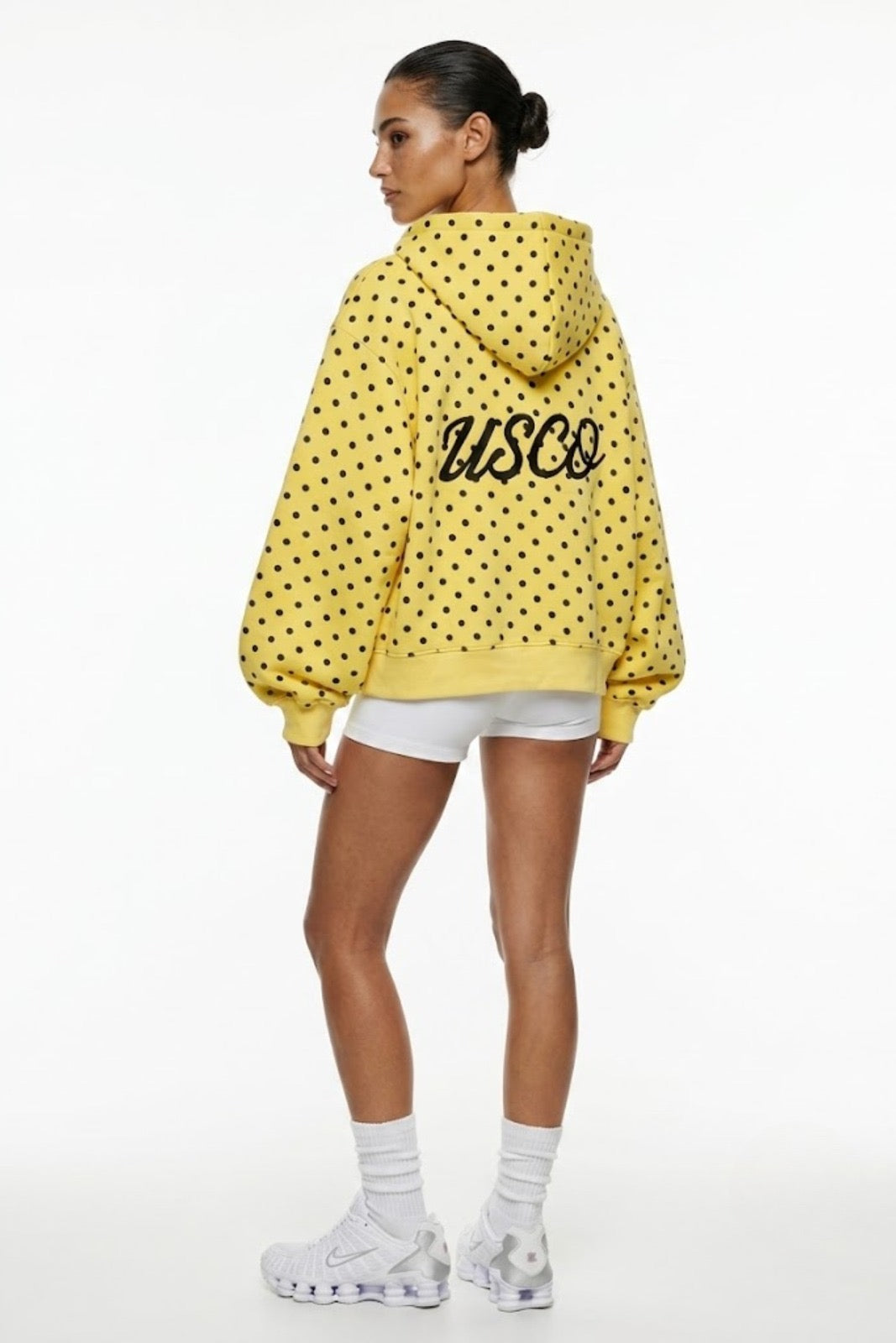 Buttercup 80% Cotton Hoodie
