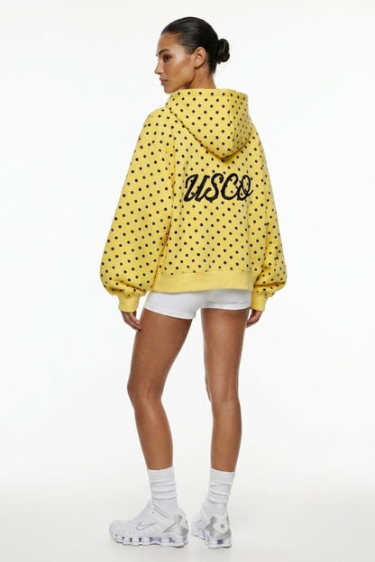 Buttercup 80% Cotton Hoodie