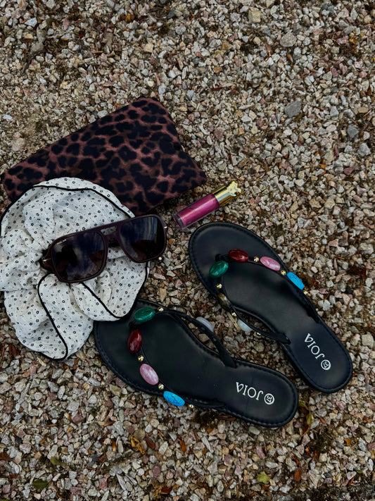 Gigi Jewel Sandals