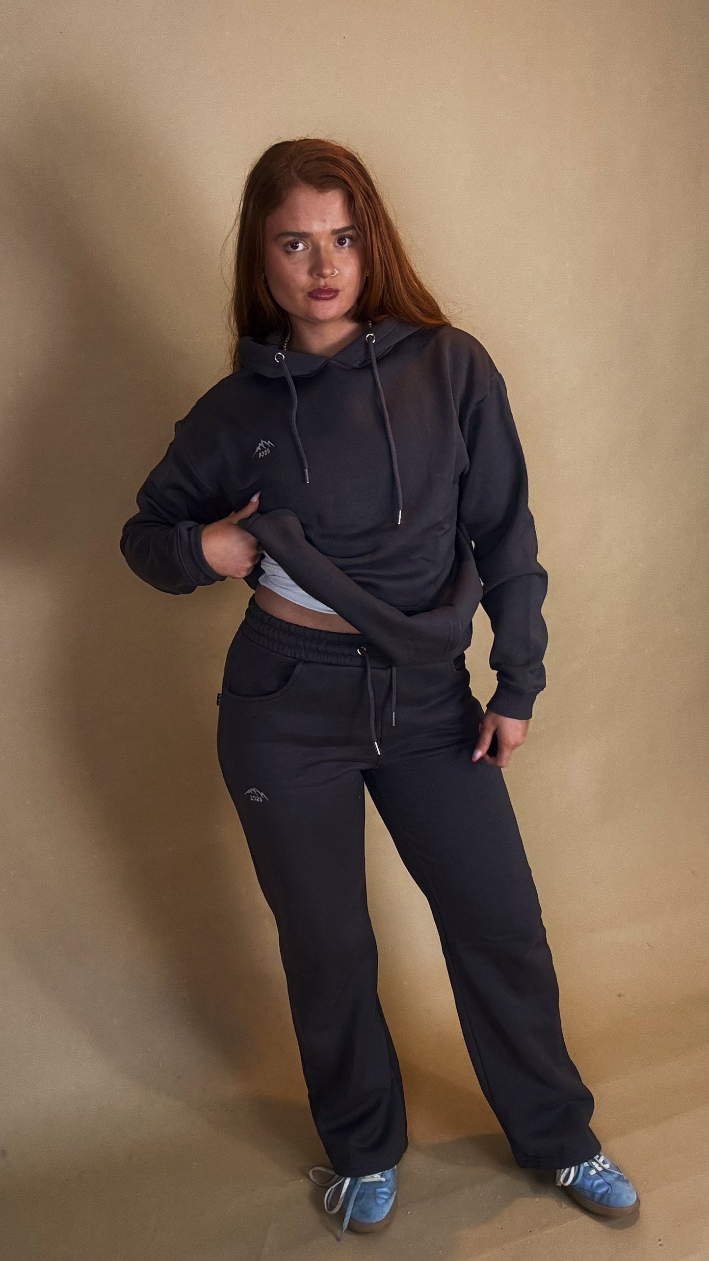 Dove 80% cotton fleece set