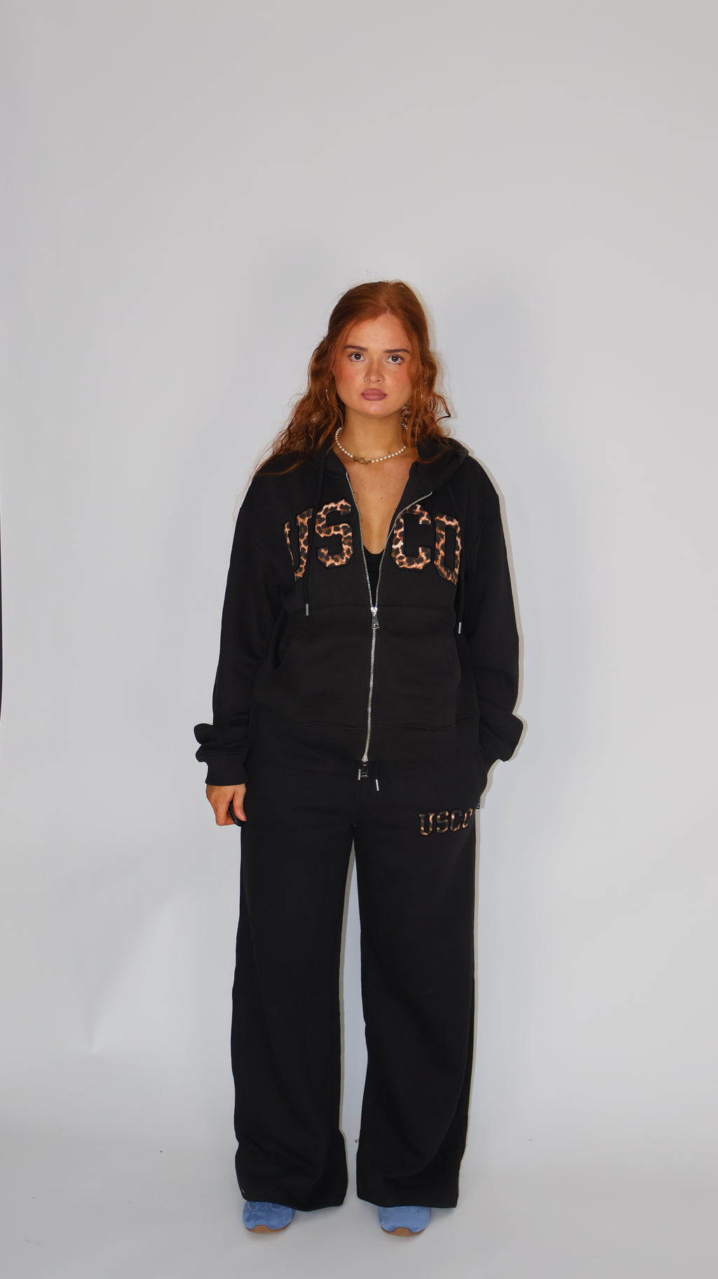 Vivienne Fleece Line Set