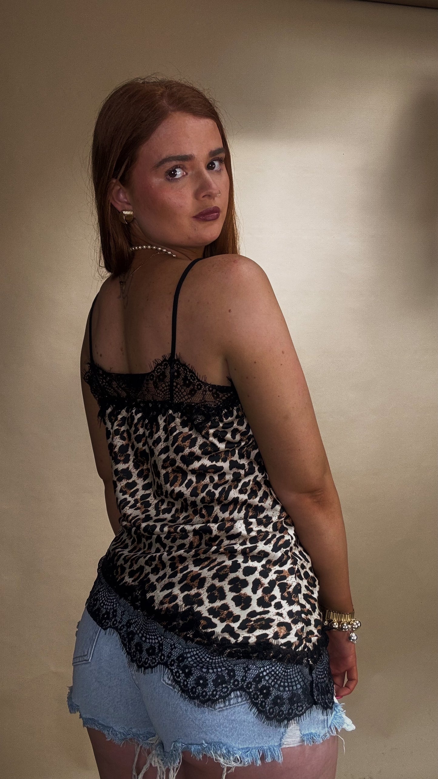 Rosalie Leopard