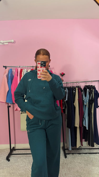 Sophie 80% cotton SET *oversize hoodie*