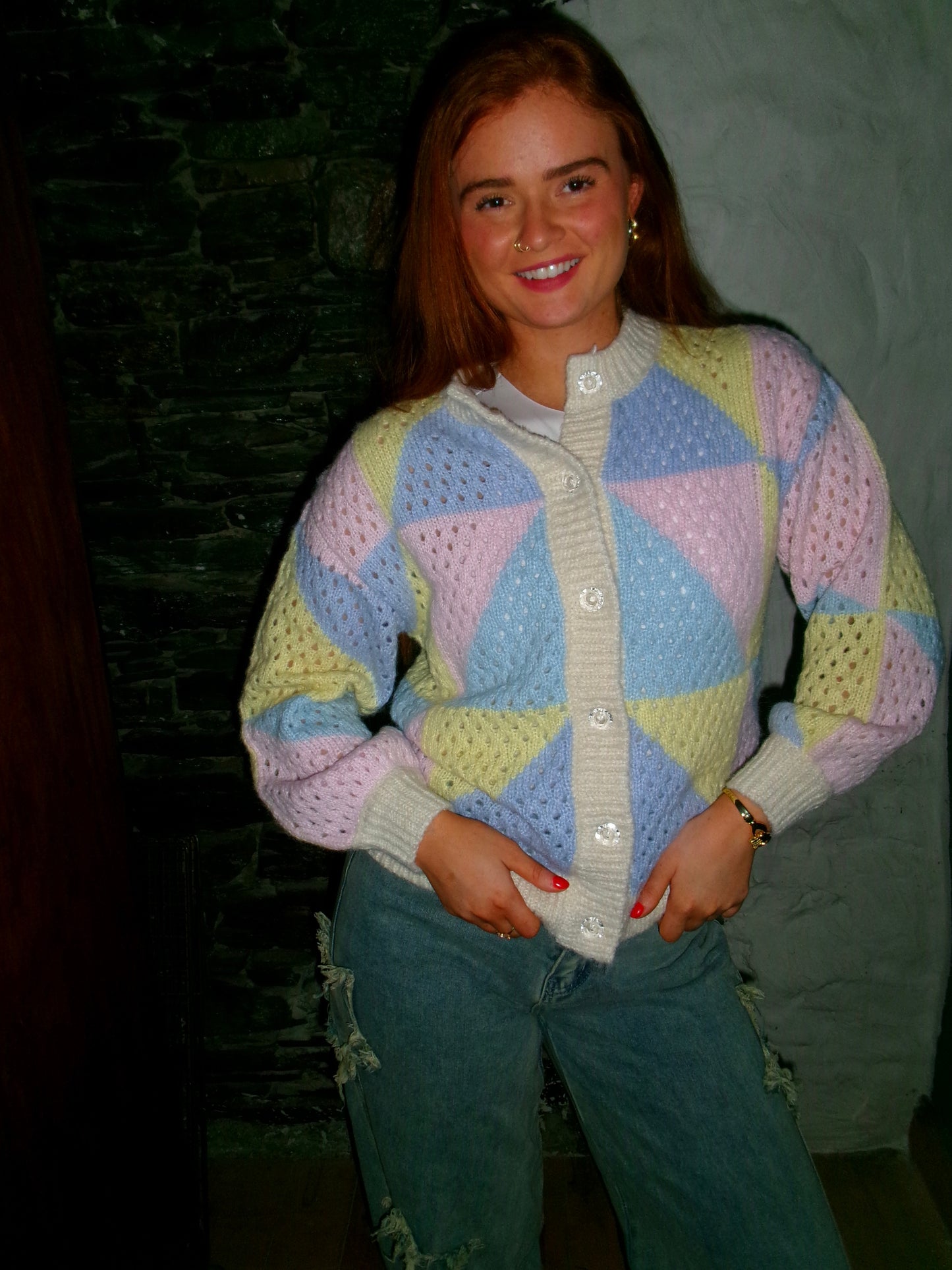 Melissa Knitwear *recycled knitwear*