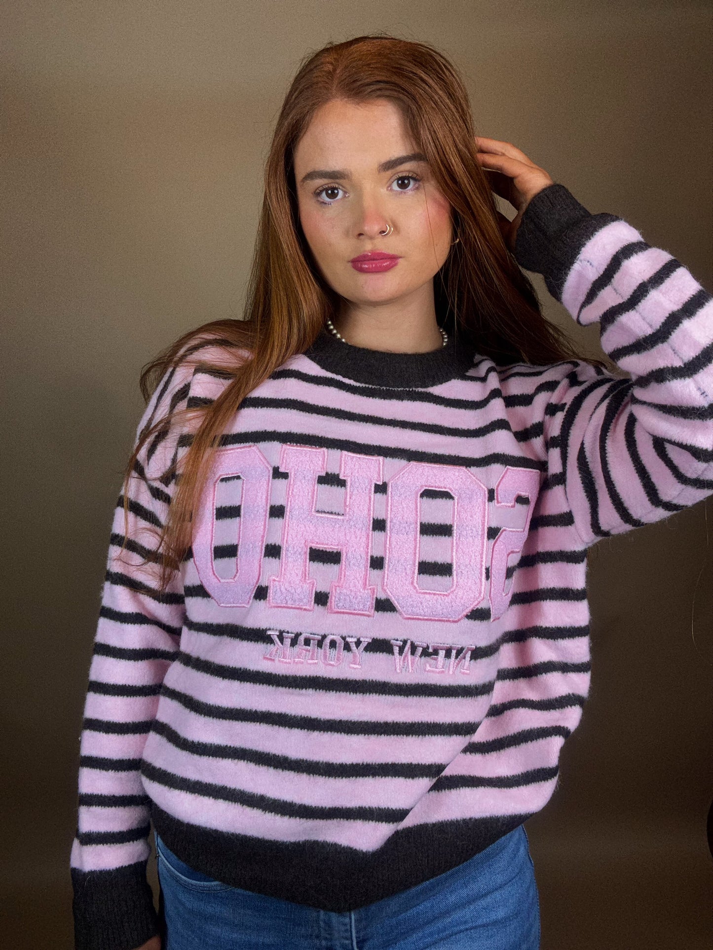 Alix Soho Knit