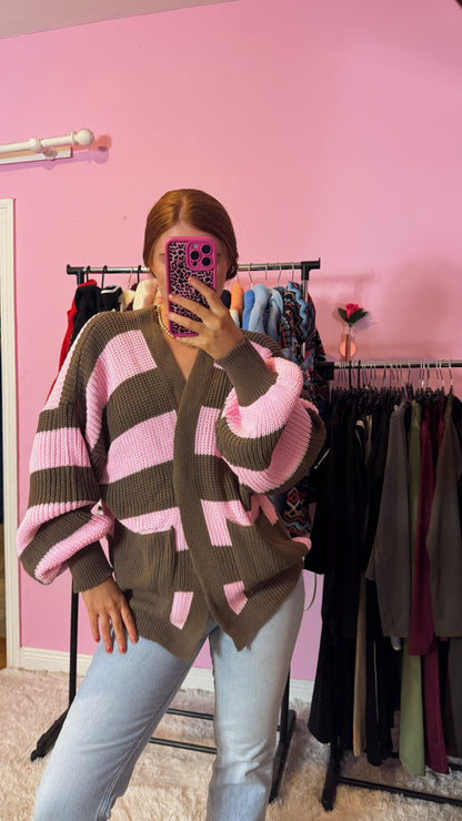 Dolly Cardigan Made in UK