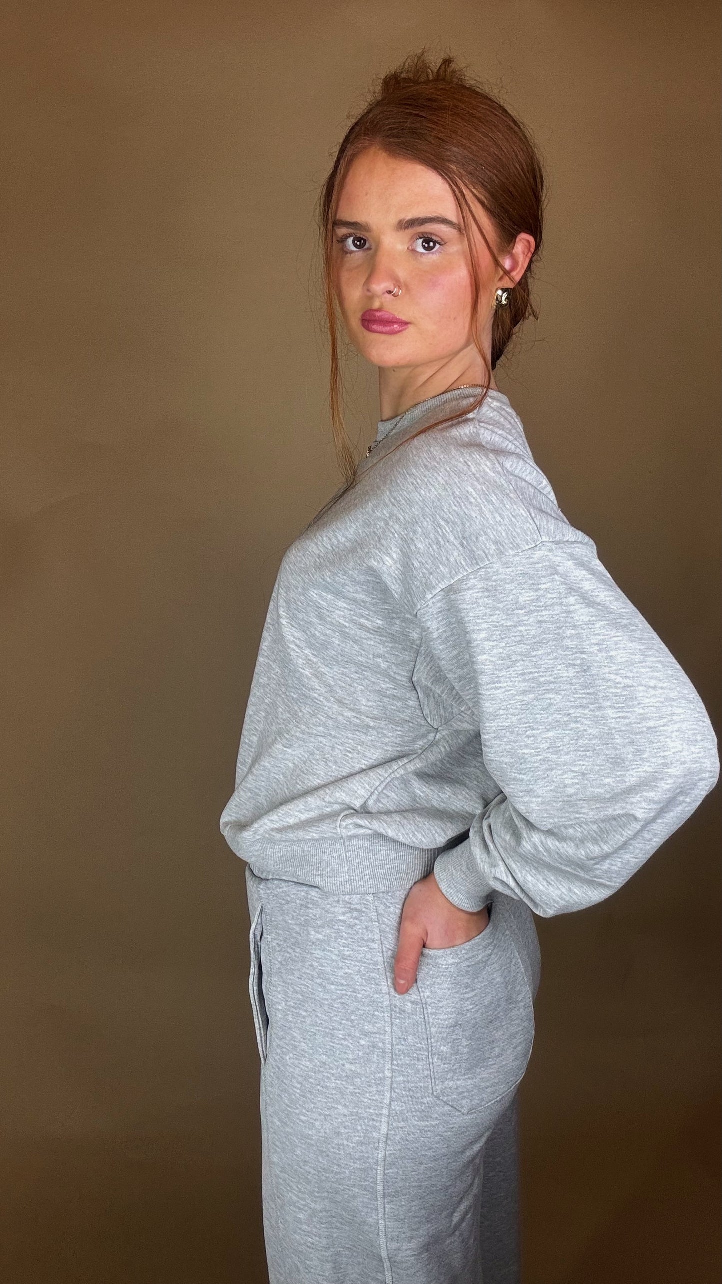 Max Barrel Leg old school Joggers