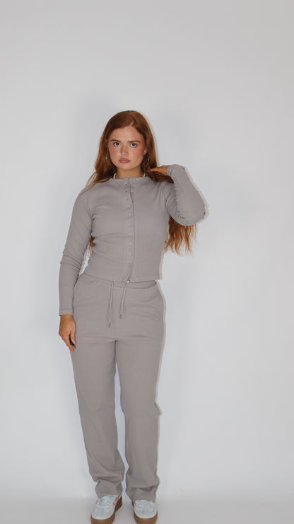 Aoife Ribbed Set