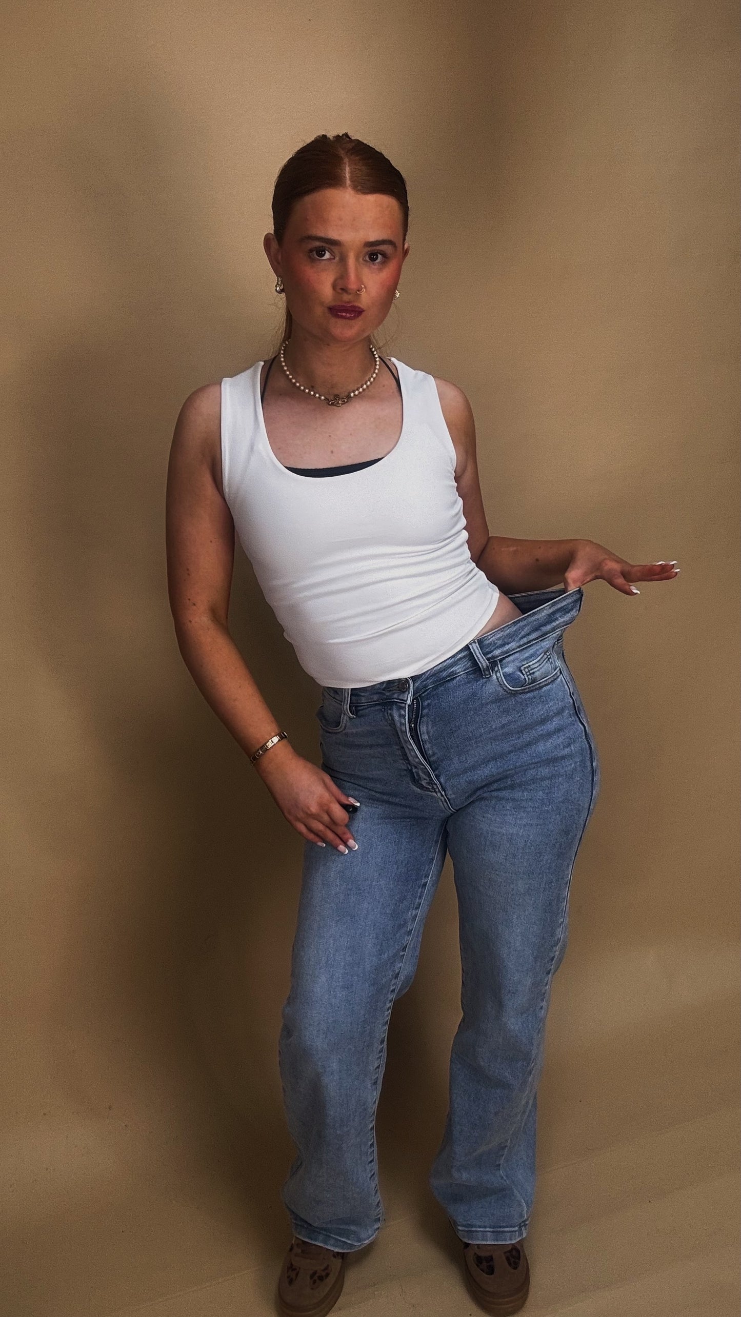 UK10-20 Jean