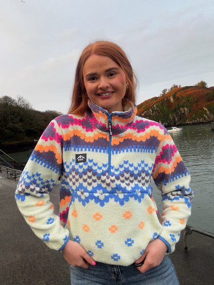 Adrianne fleece *ultra soft*