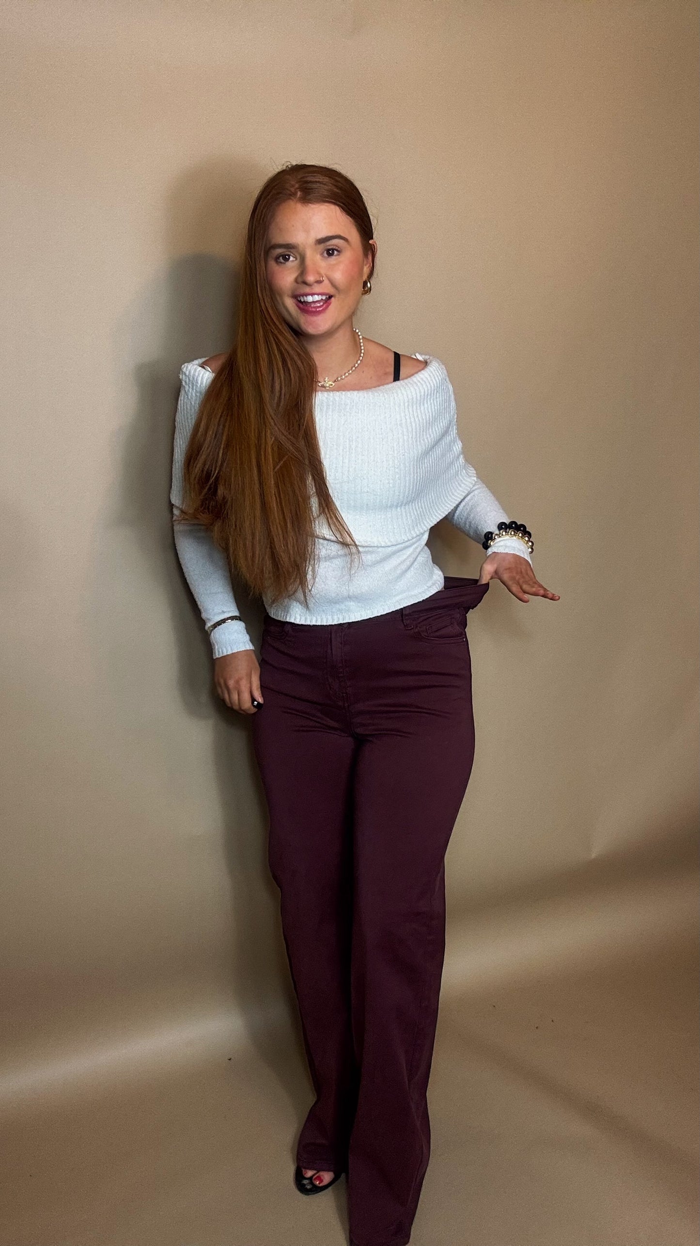 LENGTH 34” *tamra TALL* SUPER STRETCH JEANS 2.0