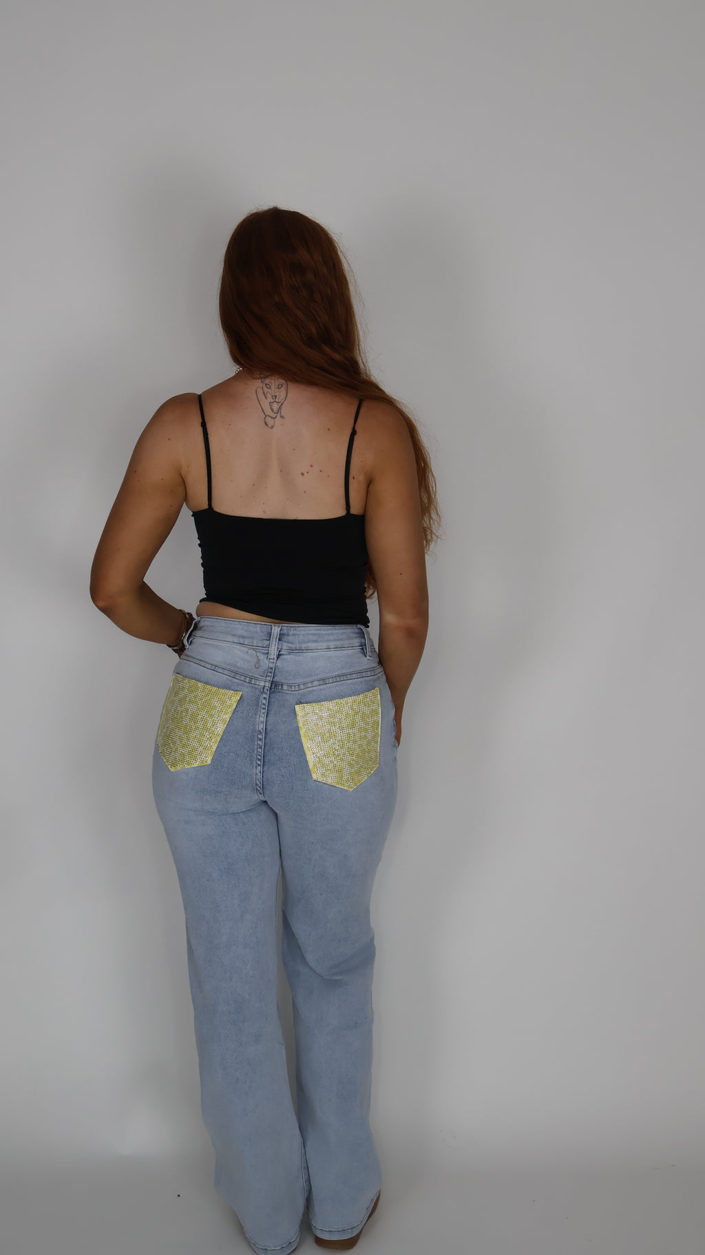 Alex Super Stretch Denim