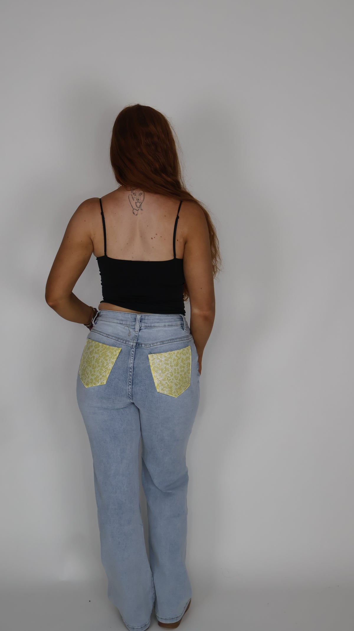 Alex Super Stretch Denim