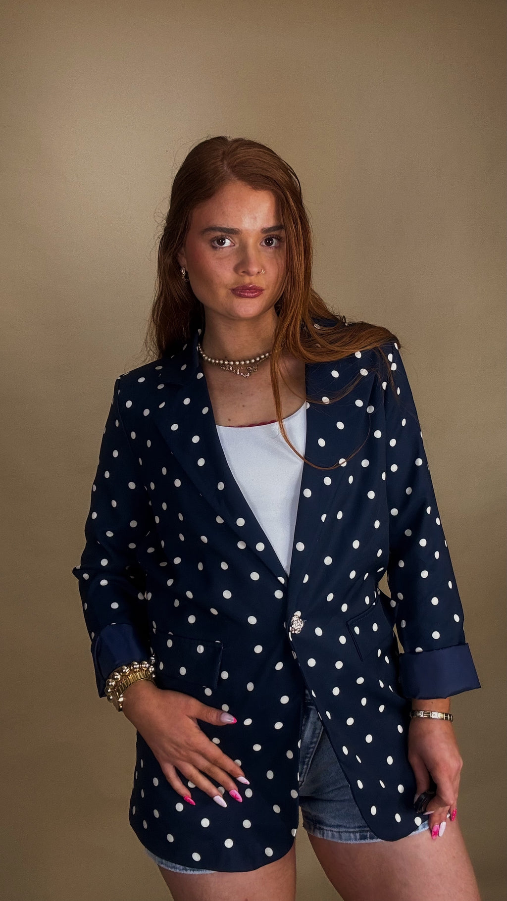 Mabel Oversize Blazer