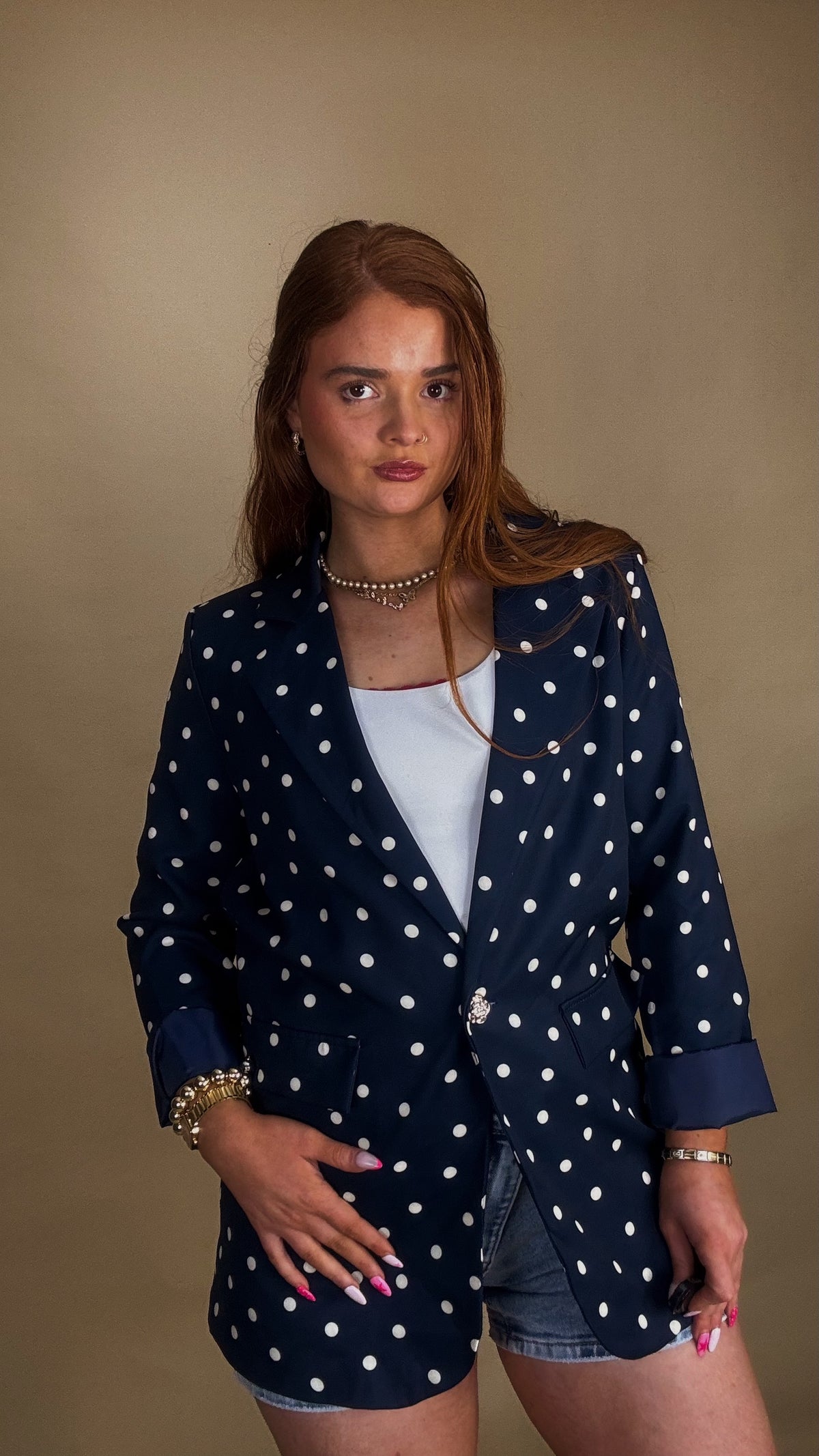 Mabel Oversize Blazer