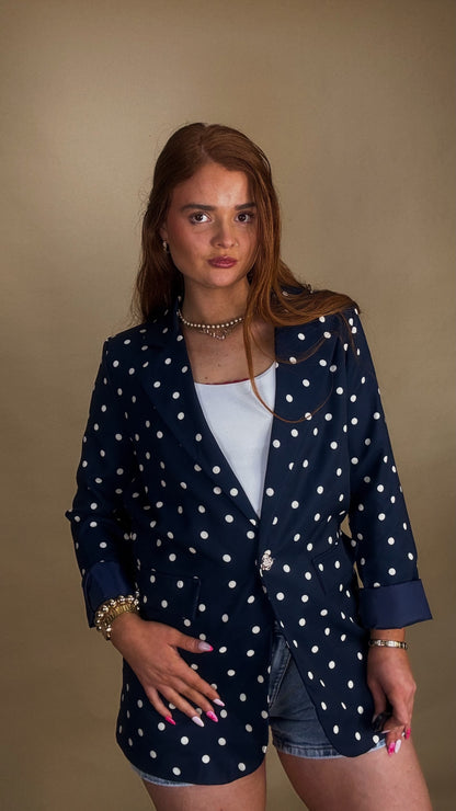 Mabel Oversize Blazer