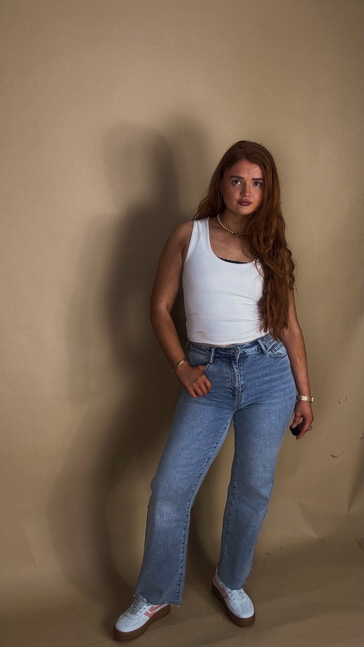 Sophie Ann Stretch Premium Denim
