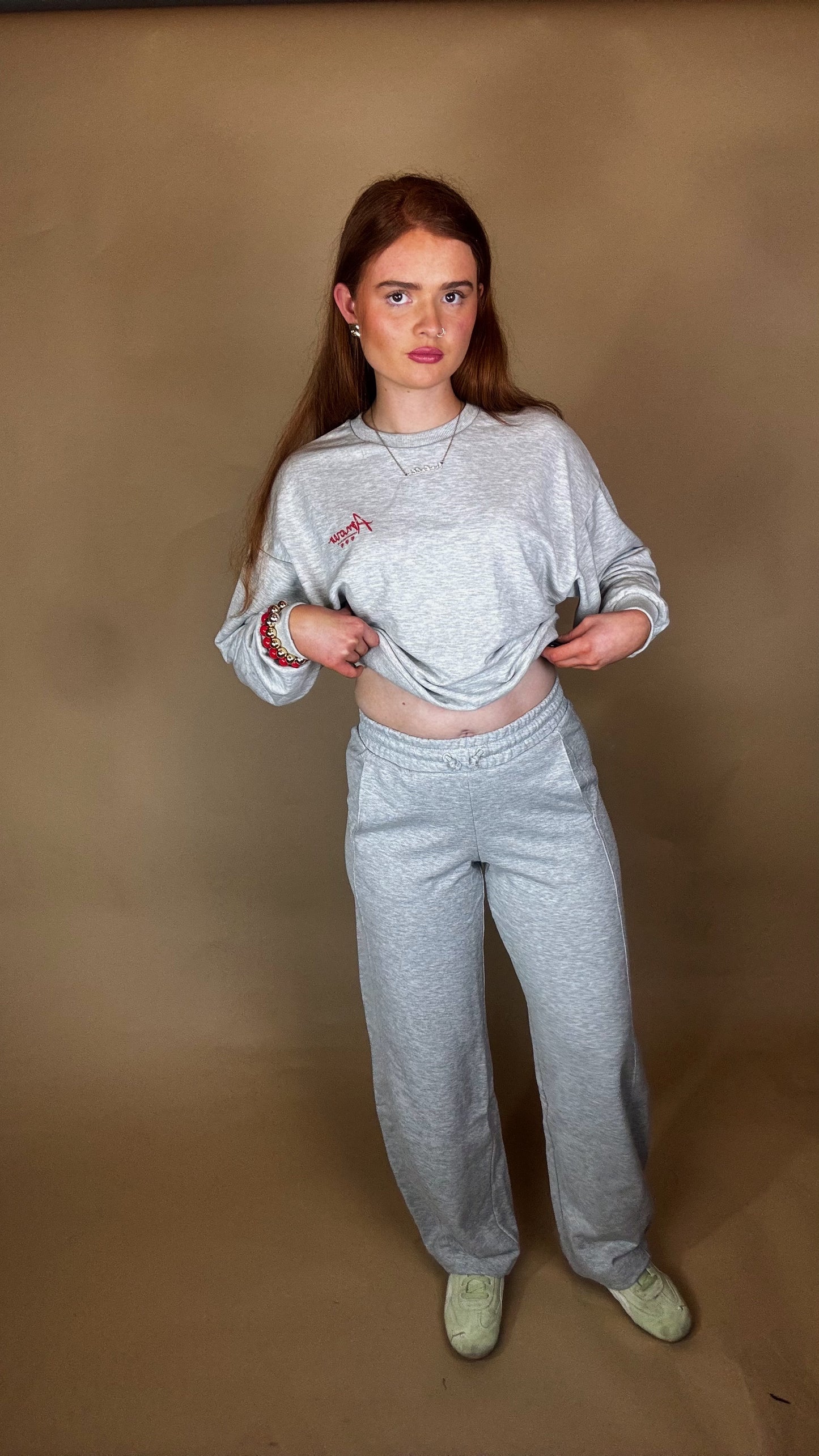 Max Barrel Leg old school Joggers