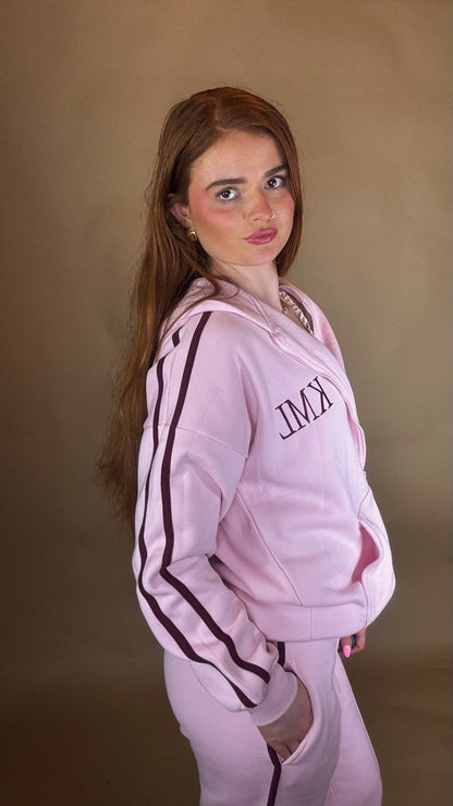 Shauna KML 80% cotton SET fleece line set *very* LIMITED EDITION size down