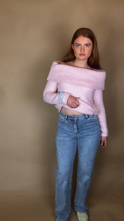 Lorna super stretch bootleg jean