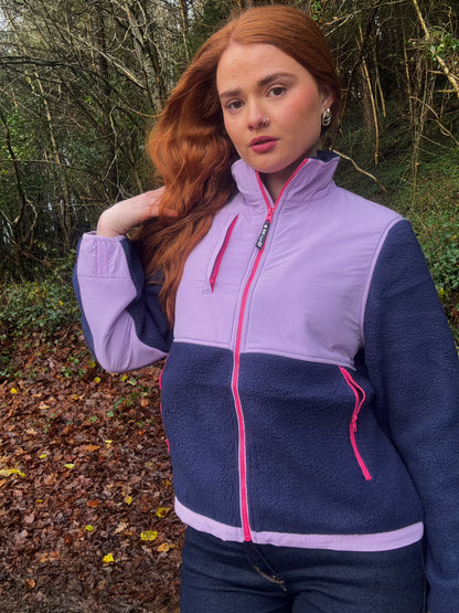 Ciara fleece limited edition x3 pockets