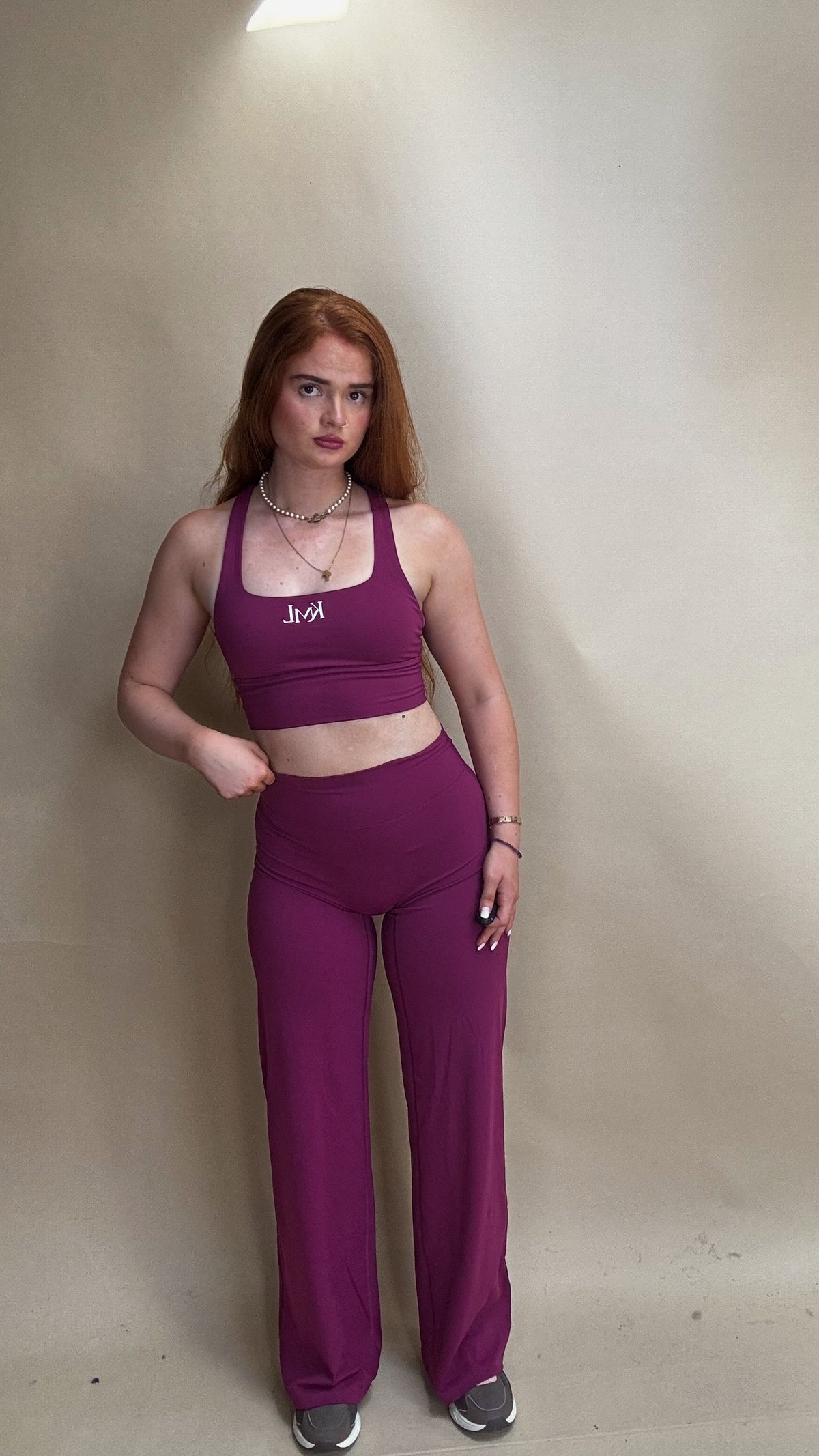 Niamh Yoga Pants Set
