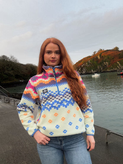 Adrianne fleece *ultra soft*