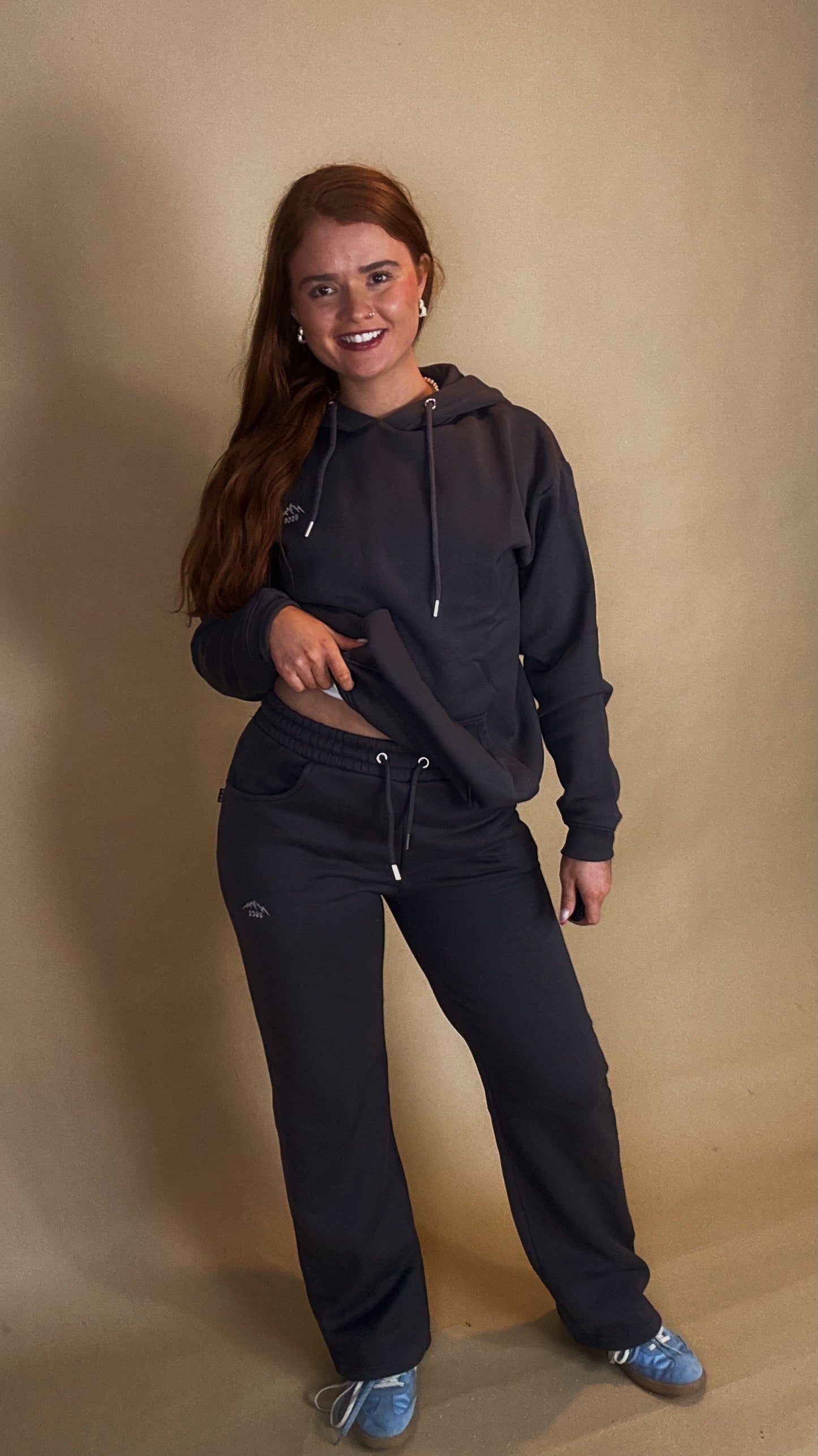 Dove 80% cotton fleece set