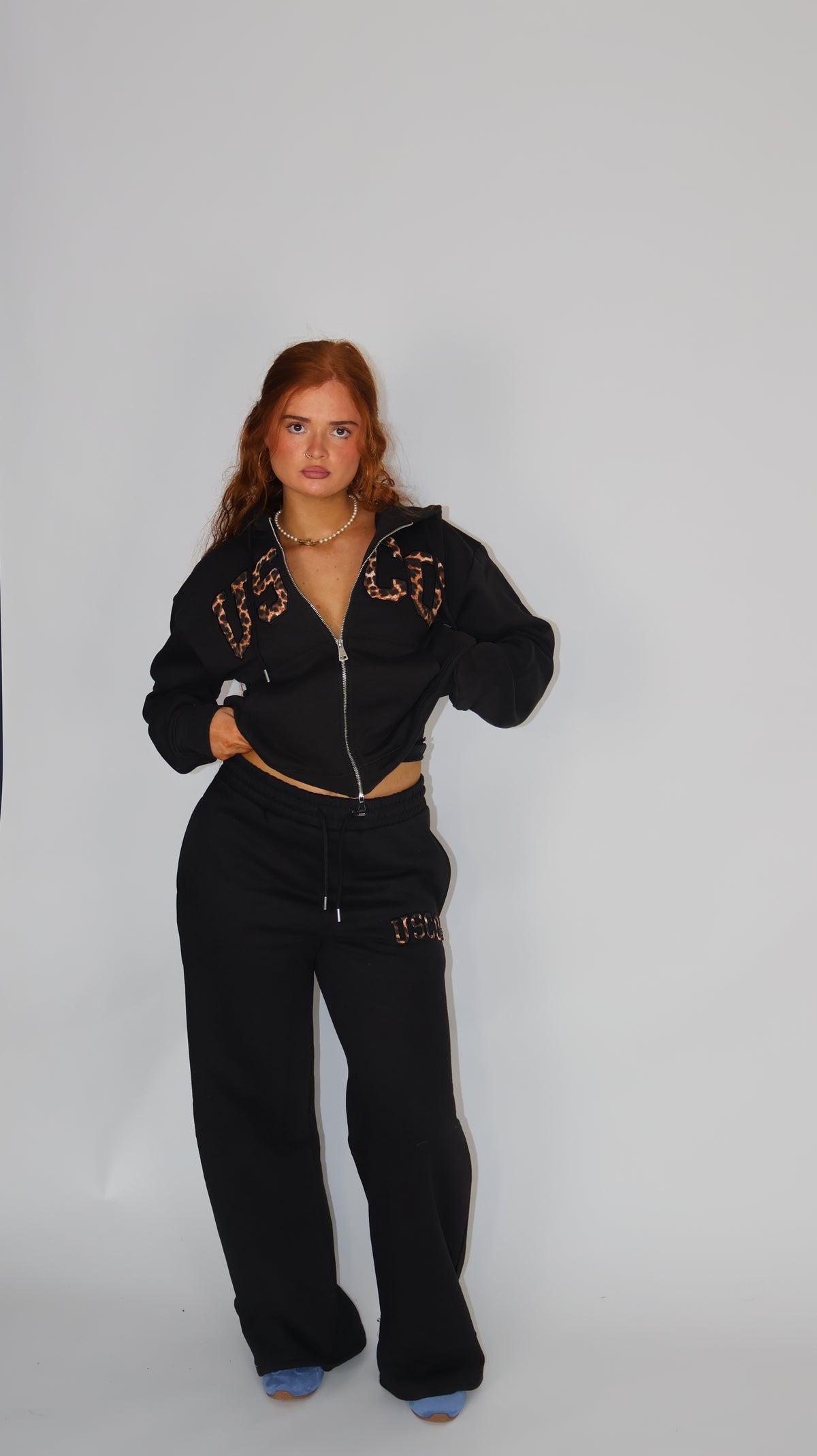 Vivienne Fleece Line Set